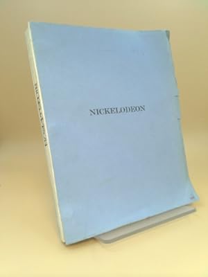 Seller image for (Screenplay): Nickelodeon: An Original Screenplay for sale by ThriftBooksVintage