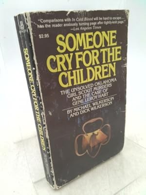 Seller image for Someone Cry Children for sale by ThriftBooksVintage