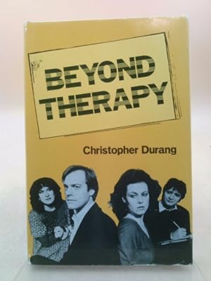 Immagine del venditore per Beyond Therapy venduto da ThriftBooksVintage