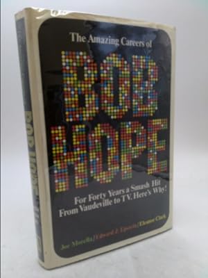Seller image for The Amazing Careers of Bob Hope for sale by ThriftBooksVintage
