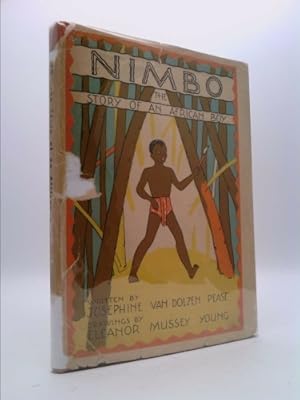 Seller image for Nimbo . The Little White Cloud That Turned Black for sale by ThriftBooksVintage