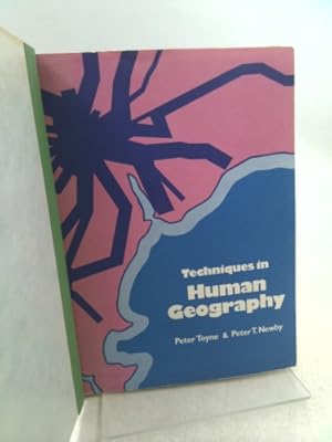 Seller image for Techniques in Human Geography for sale by ThriftBooksVintage