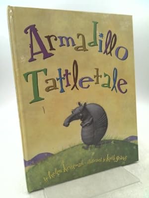 Image du vendeur pour Armadillo Tattletale mis en vente par ThriftBooksVintage
