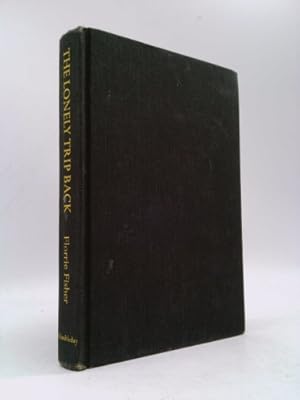 Seller image for The Lonely Trip Back: As told to Jean Davis and Todd Persons for sale by ThriftBooksVintage