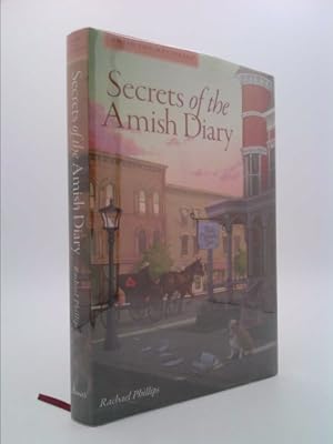 Bild des Verkufers fr Secrets of the Amish Diary zum Verkauf von ThriftBooksVintage