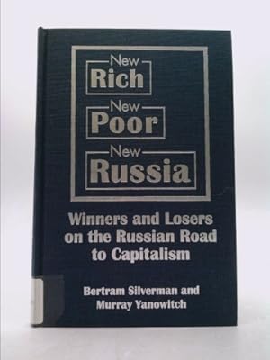 Immagine del venditore per Winners and Losers on the Russian Road to Capitalism venduto da ThriftBooksVintage
