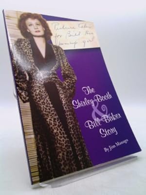 Seller image for For Bill His Pinup Girl: The Shirley Booth & Bill Baker Story for sale by ThriftBooksVintage