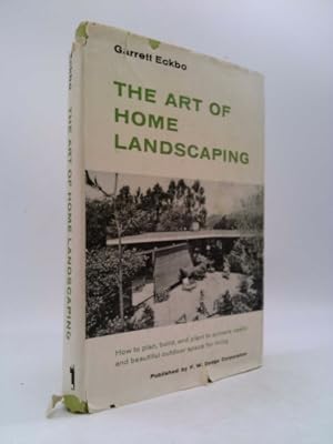 Bild des Verkufers fr Art of Home Landscaping zum Verkauf von ThriftBooksVintage