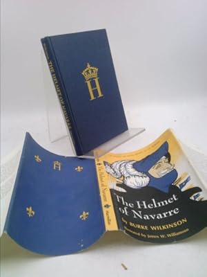 Bild des Verkufers fr The Helmet of Navarre [Signed by Author] zum Verkauf von ThriftBooksVintage