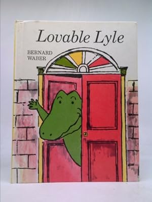 Seller image for By Bernard Waber Lovable Lyle [School & Library Binding] for sale by ThriftBooksVintage
