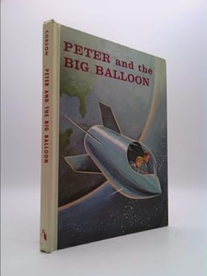 Bild des Verkufers fr Peter and the Big Balloon zum Verkauf von ThriftBooksVintage