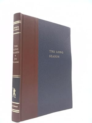 Seller image for The Long Season (Holtzman Sports Classics Autographed Limited Edition) for sale by ThriftBooksVintage