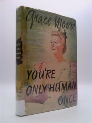 Bild des Verkufers fr You're Only Human Once zum Verkauf von ThriftBooksVintage