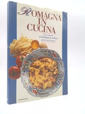 Seller image for Romagna in cucina (Italian Edition) for sale by ThriftBooksVintage
