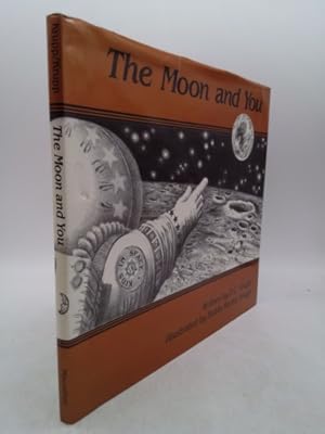 Seller image for The Moon and You for sale by ThriftBooksVintage