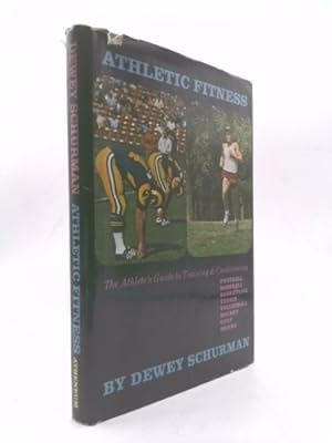 Bild des Verkufers fr Athletic Fitness zum Verkauf von ThriftBooksVintage