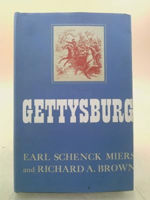 Imagen del vendedor de Gettysburg a la venta por ThriftBooksVintage