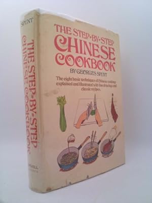 Seller image for The Step-By-Step Chinese Cookbook for sale by ThriftBooksVintage