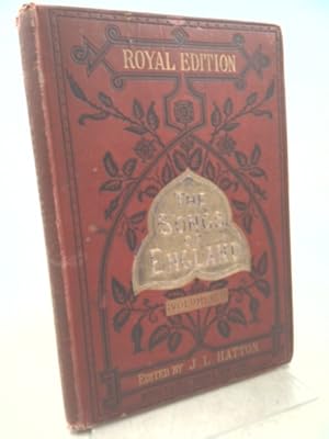 Seller image for The Songs of England, a Collection of English Melodies . of the last three centuries, edited . by J. L. Hatton. Royal Edition. (The Songs of England . Melodies . Edited by E. Faning. Vol.II.) for sale by ThriftBooksVintage