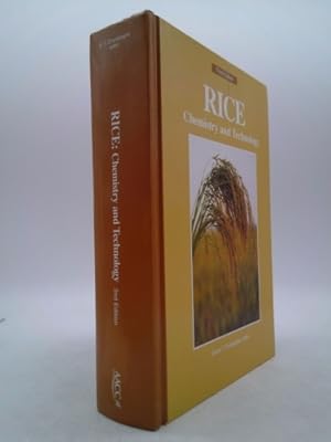 Seller image for Rice: Chemistry and Technology for sale by ThriftBooksVintage