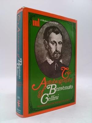 Bild des Verkufers fr Autobiography of Benvenuto Cellini (Modern Library, 3.2) zum Verkauf von ThriftBooksVintage