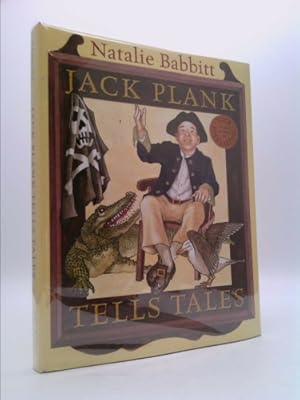 Imagen del vendedor de Jack Plank Tells Tales a la venta por ThriftBooksVintage