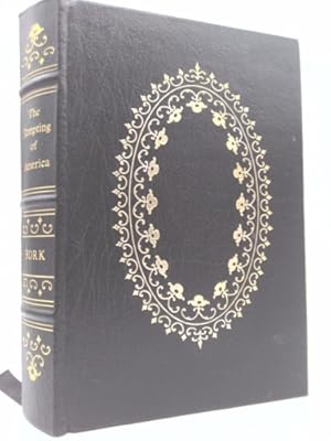 Bild des Verkufers fr The Tempting of America : Leatherbound Special Edition [Signed by Robert H. Bork - Leather]] zum Verkauf von ThriftBooksVintage