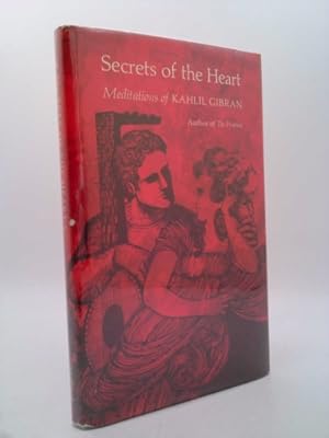 Bild des Verkufers fr Secrets of the Heart Mediations of Kahlil Gibran zum Verkauf von ThriftBooksVintage