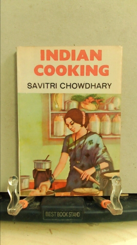 Seller image for Indian Cooking by Chowdhary, Savitri (2000) Paperback for sale by ThriftBooksVintage