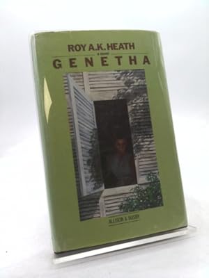 Seller image for Genetha: A novel for sale by ThriftBooksVintage