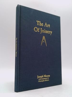 Bild des Verkufers fr The Art of Joinery zum Verkauf von ThriftBooksVintage