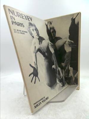 Immagine del venditore per Nureyev in Paris: Le Jeune Homme et la Mort venduto da ThriftBooksVintage