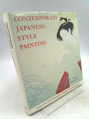 Image du vendeur pour Contemporary Japanese-style painting mis en vente par ThriftBooksVintage