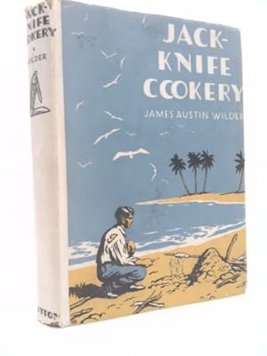 Seller image for Jack-knife cookery for sale by ThriftBooksVintage
