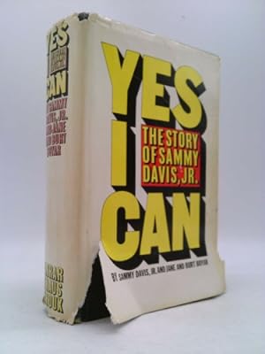 Image du vendeur pour Yes I Can: The Story of Sammy Davis Jr. mis en vente par ThriftBooksVintage