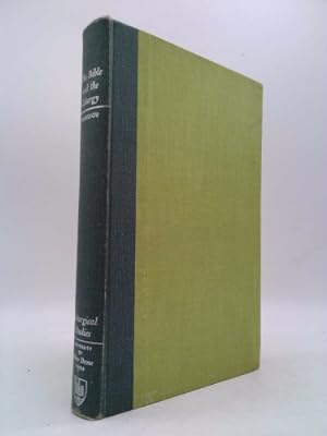 Seller image for The Bible and the Liturgy for sale by ThriftBooksVintage
