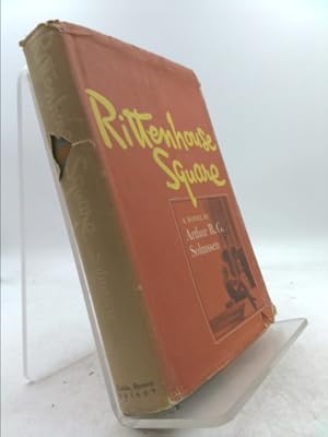 Bild des Verkufers fr Rittenhouse Square zum Verkauf von ThriftBooksVintage