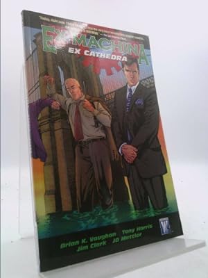 Seller image for Ex Machina Vol. 7: Ex Cathedra for sale by ThriftBooksVintage