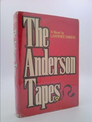 Bild des Verkufers fr Anderson Tapes zum Verkauf von ThriftBooksVintage