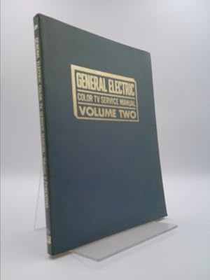 Immagine del venditore per General Electric Color TV Service Manual venduto da ThriftBooksVintage