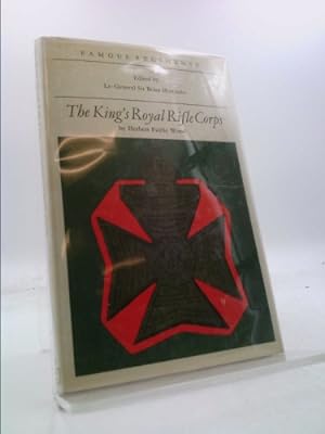 Image du vendeur pour Kings Royal Rifle Corps (Famous Regiments) mis en vente par ThriftBooksVintage