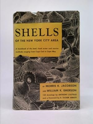 Bild des Verkufers fr Shells of the New York City Area zum Verkauf von ThriftBooksVintage