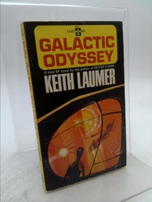 Image du vendeur pour Galactic Odyssey (Berkley SF, X1447) mis en vente par ThriftBooksVintage