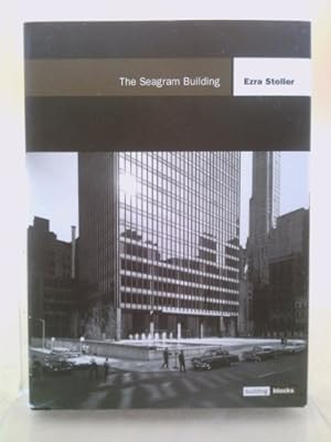 Seller image for The Seagram Building: Building Blocks Series for sale by ThriftBooksVintage