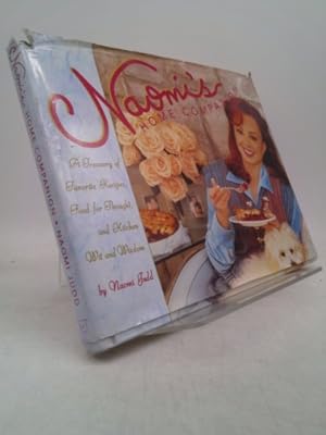 Bild des Verkufers fr Naomi's Home Companion: A Treasury of Favorite Recipes, Food for Thought, and Kitchen Wit and Wisdom zum Verkauf von ThriftBooksVintage