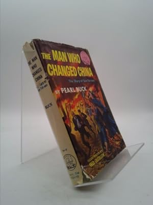 Bild des Verkufers fr The Man Who Changed China: The Story of Sun Yat-sen (World Landmark Books, W-9) zum Verkauf von ThriftBooksVintage