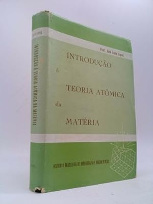 Immagine del venditore per Introducao a Teoria Atomica da Materia. venduto da ThriftBooksVintage