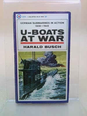 Seller image for U-Boats at War for sale by ThriftBooksVintage