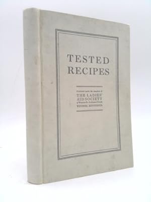 Bild des Verkufers fr Cook Book of Tested Recipes zum Verkauf von ThriftBooksVintage