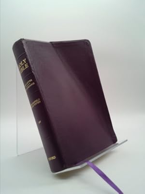 Bild des Verkufers fr Scofield III Study Bible-NIV zum Verkauf von ThriftBooksVintage